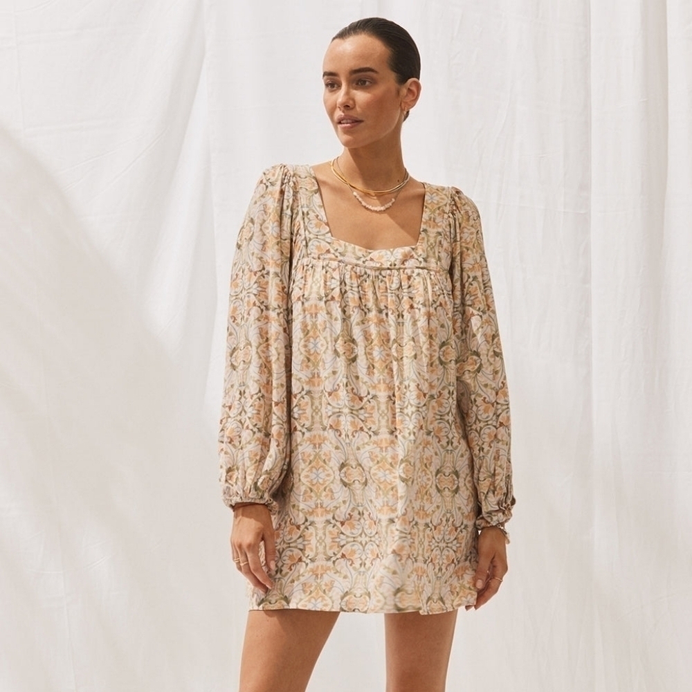 SANCIA Mariia Mini Dress S